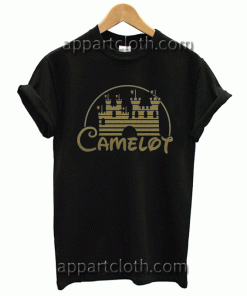 Camelot Unisex Tshirt