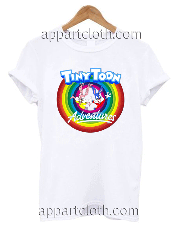 Cartoon Adventures Unisex Tshirt