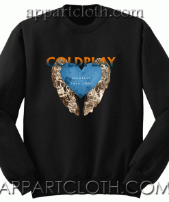 Coldplay True Love Sweatshirt
