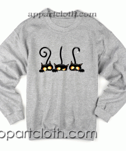 Cute Cats Sweatshirt