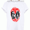 DEADPOOL CHIMI CHANGAS Unisex Tshirt