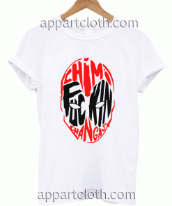 DEADPOOL CHIMI CHANGAS Unisex Tshirt