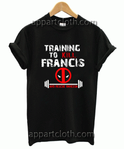 DEADPOOL TRAINING Unisex Tshirt