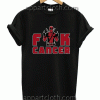 Deadpool Fuck Cancer Unisex Tshirt