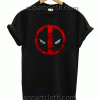 Deadpool Movie Logo Unisex Tshirt