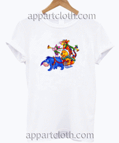 Disney Christmas Sleigh Unisex Tshirt