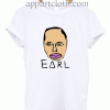 Earl Sweatshirt Unisex Tshirt
