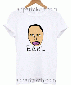Earl Sweatshirt Unisex Tshirt