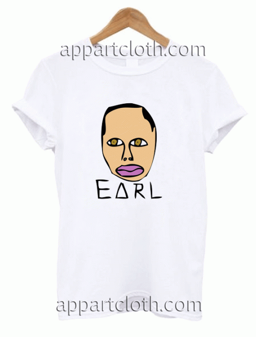 Earl Sweatshirt Unisex Tshirt