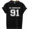 Ed Sheeran Birthday 91 Unisex Tshirt