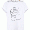 Evil Thoughts Revenge Unisex Tshirt