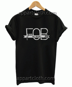 FOB Fall Out Boy Unisex Tshirt