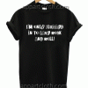 FOB I'm Only Plugged In To Save Rock And Roll Unisex Tshirt