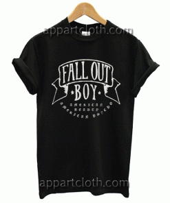 Fall Out Boy American Beauty Unisex Tshirt