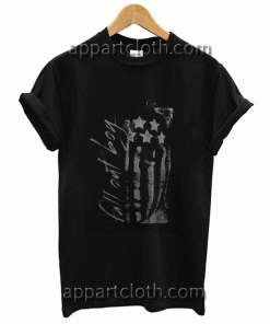 Fall Out Boy Cover Unisex Tshirt