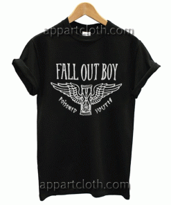 Fall Out Boy Poisoned Youth Unisex Tshirt