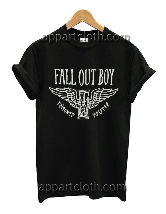 Fall Out Boy Poisoned Youth Unisex Tshirt