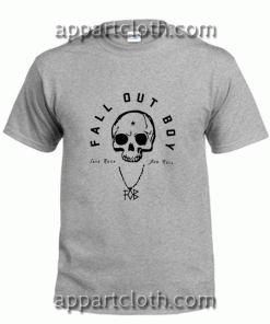 Fall Out Boy Save Rock and Roll Unisex Tshirt