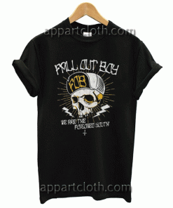Fall Out Boy We Are The Poisoned Youth Unisex Tshirt