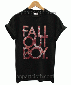 Fall Out Boy. Unisex Tshirt