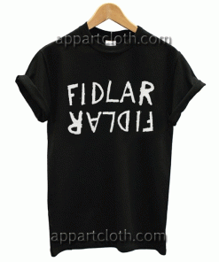 Fidlar Unisex Tshirt
