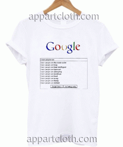 Google search black people Unisex Tshirt