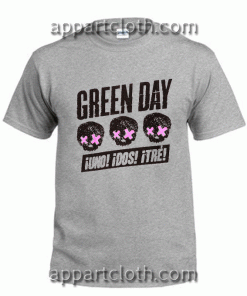 Green Day Unisex Tshirt