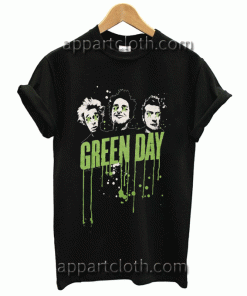 Green Day Cover Unisex Tshirt