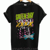 Green Day Icuatro Unisex Tshirt