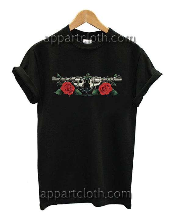 Guns N Roses Unisex Tshirt