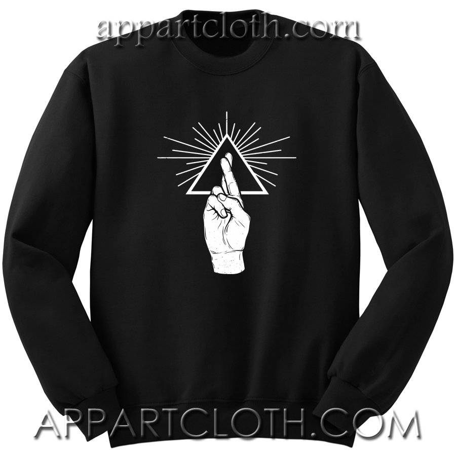 illuminati sweater