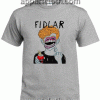 It doesn't have to be a ringer Unisex Tshirt