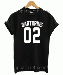 Jacob Sartorius 02 Unisex Tshirt