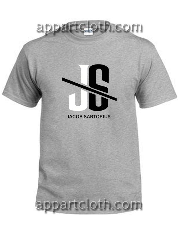 Jacob Sartorius JS Unisex Tshirt
