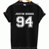 Justin Bieber Birthday 94 Unisex Tshirt