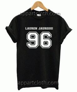 Lauren Jauregui Fifth Harmony Birthday 96 Unisex Tshirt