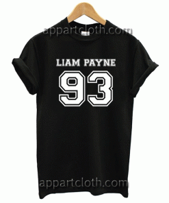 Liam Payne Birthday 93 Unisex Tshirt