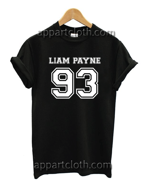 Liam Payne Birthday 93 Unisex Tshirt