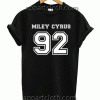 Miley Cyrus Birthday 92 Unisex Tshirt