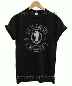 My Chemical Romance Unisex Tshirt