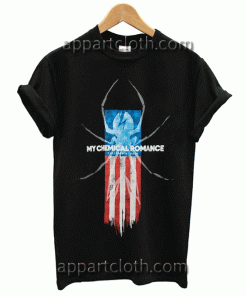 My Chemical Romance California Unisex Tshirt