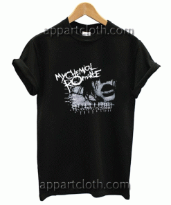 My Chemical Romance Cover Unisex Tshirt