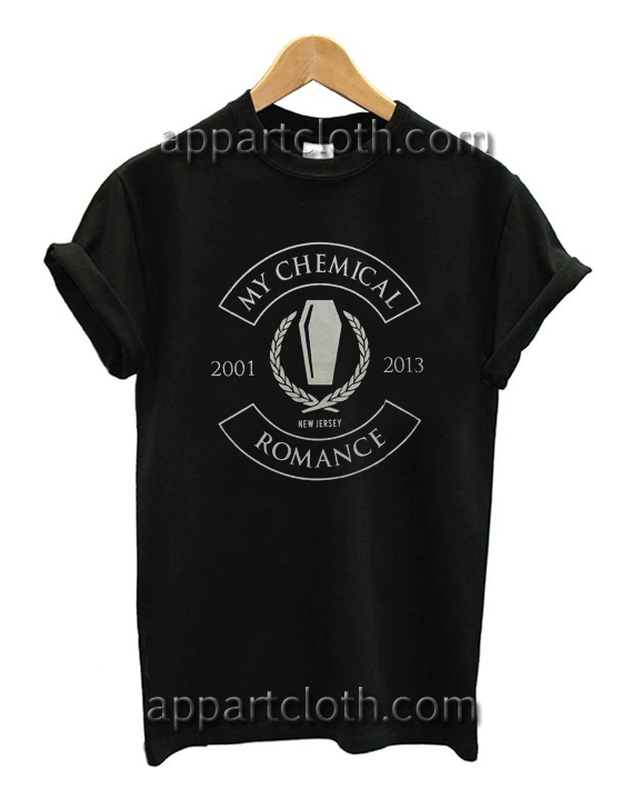 My Chemical Romance Unisex Tshirt