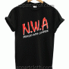 N.W.A Straight Outta Compton Unisex Tshirt