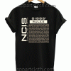 NCIS Gibs Rules Unisex Tshirt