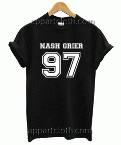 Nash Grier Birthday 97 Unisex Tshirt