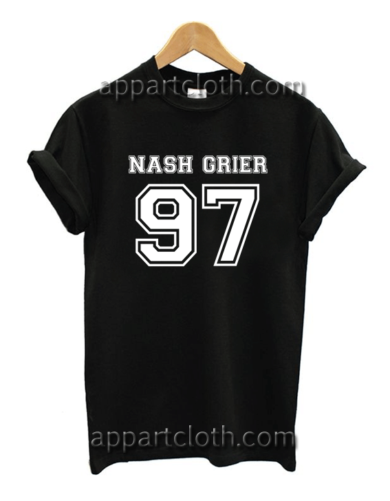 Nash Grier Birthday 97 Unisex Tshirt