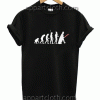 New Evolution Of Vader Starwars Light Saber Deathstar Unisex Tshirt