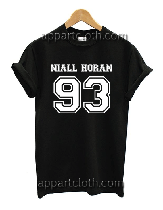 Niall Horan Birthday 93 Unisex Tshirt