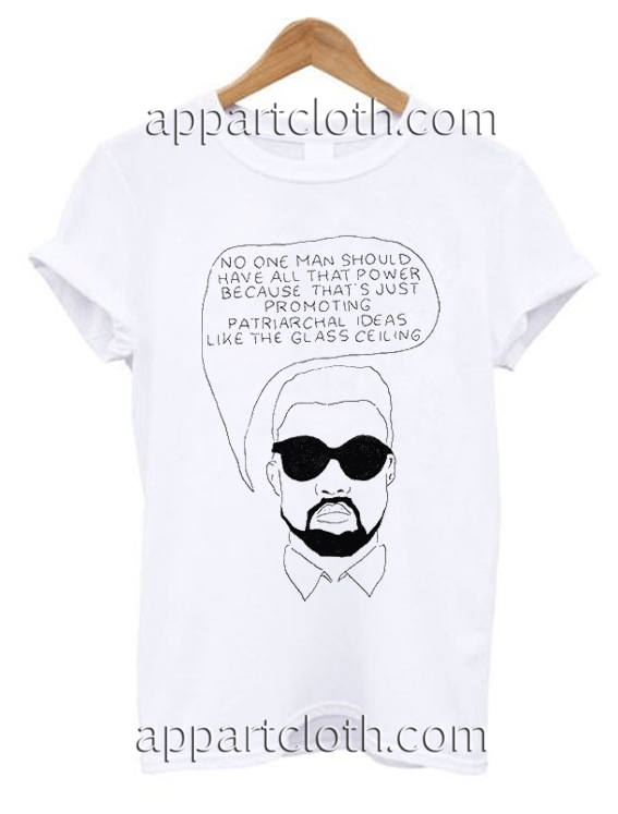 No One Man Unisex Tshirt